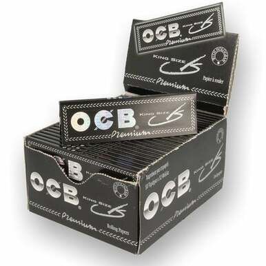 - P3 OCB Premium King Size
