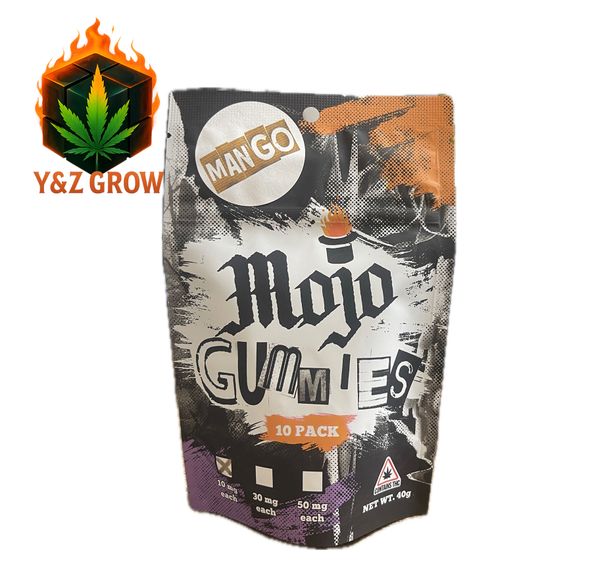 Mojo Gummies - Mango 100 mg