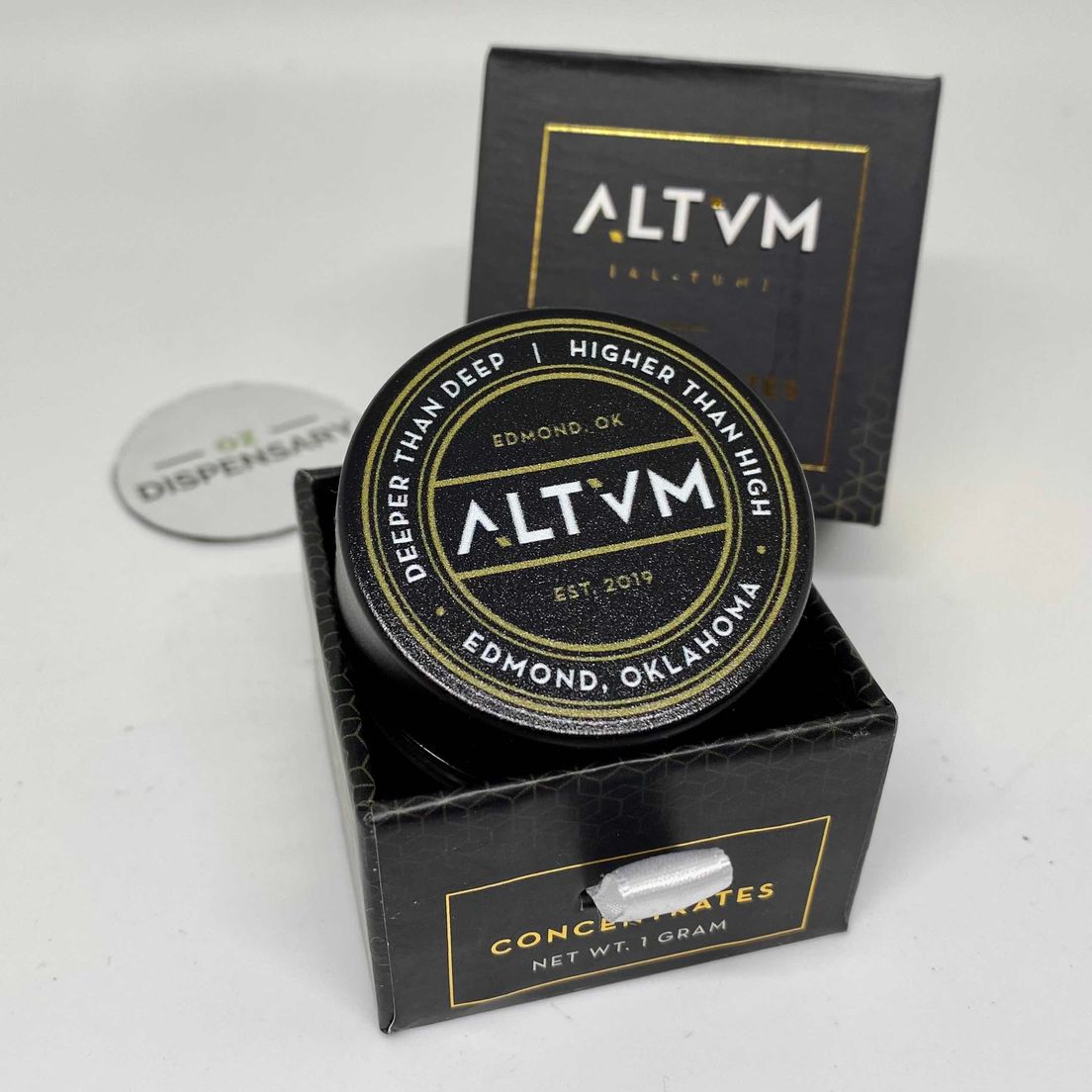 ALTVM | Slapz | Live Resin | 1g | Hybrid