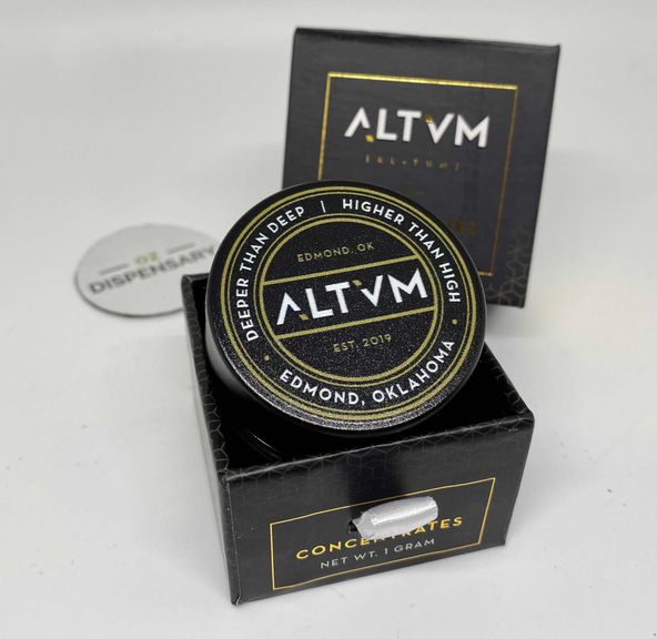 ALTVM | Slapz | Live Resin | 1g | Hybrid