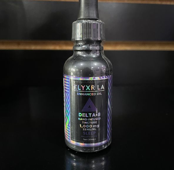 Elyxr Tincture- Sleep