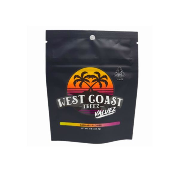 WCT Flower Smallz Lambs Breath 3.5g