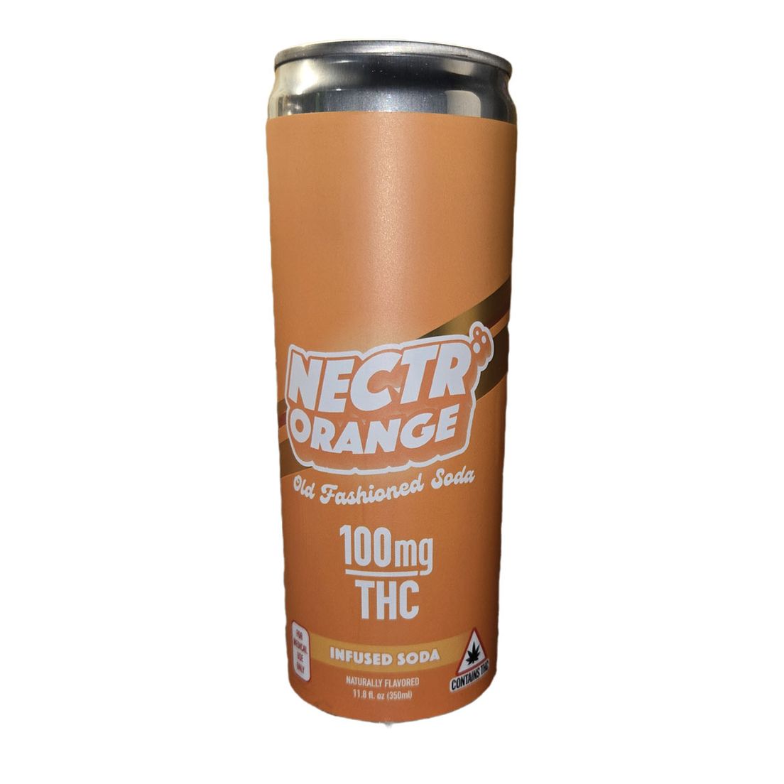 CR|Orange|100mg|Drink