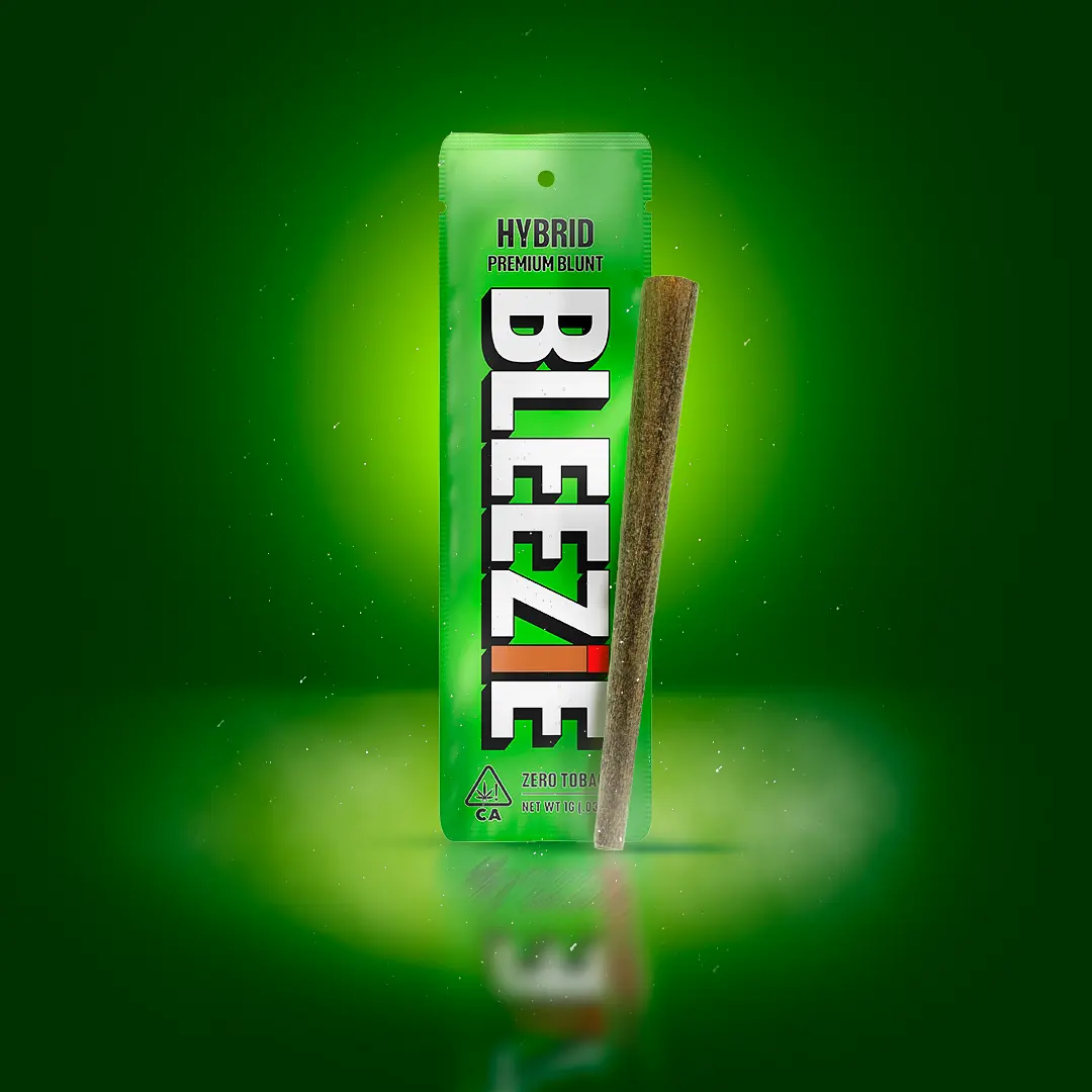 1 Gram Pre-Rolled Blunt HYBRID 1.00 g
