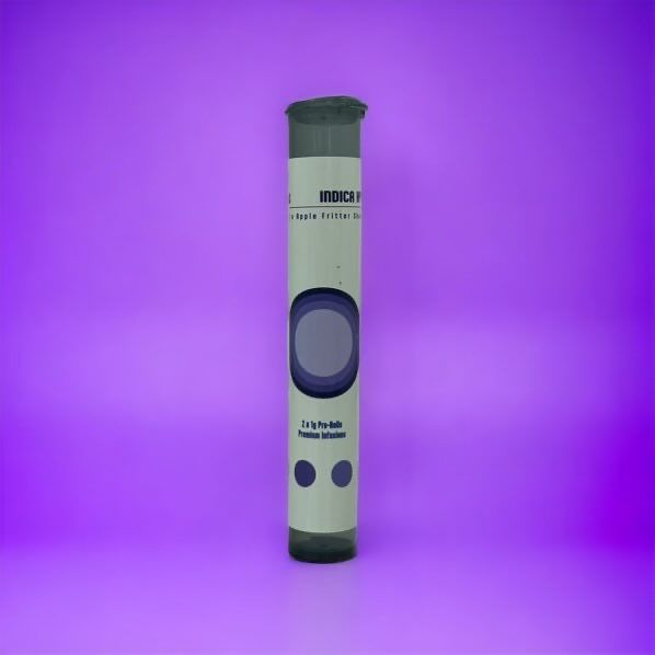 Cannons – Purple Kush x Blue Dream THCa Diamond Pre-Roll (Indica) (2 x 1G Pre Roll)