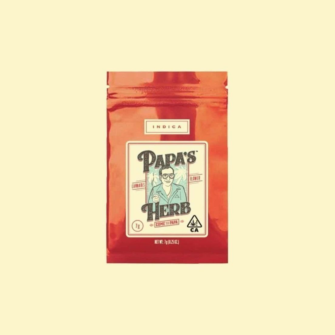 Papa's Herb - Peanut Butter Breath 3.5g