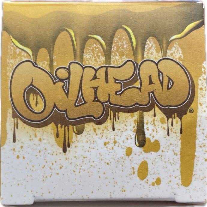 Oil Head - Pyxy Styx - Live Disposable