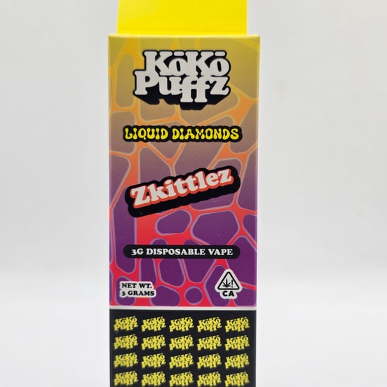 Muha Meds - Disposable - Bubblegum Burst - 2G at Goodies | Sweede