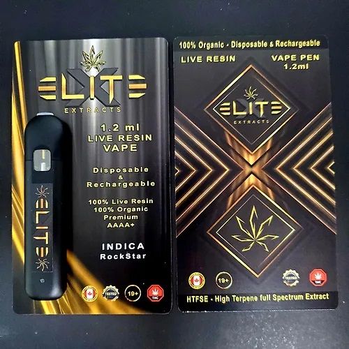 Elite Vape Pen