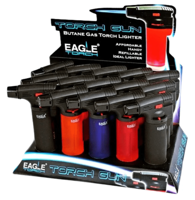 Eagle Torch Neon (PT101U) Torch Lighter
