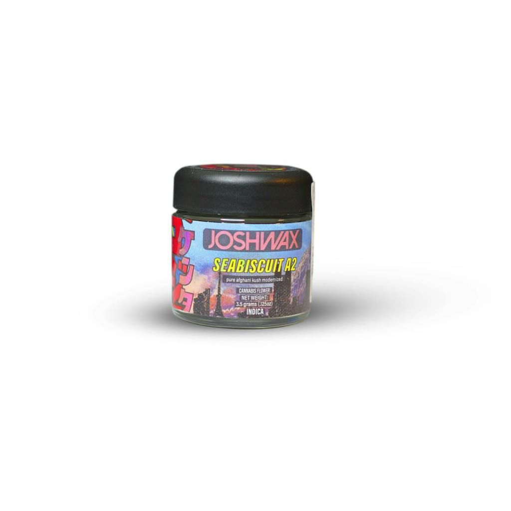 Josh Wax - Seabiscuit - Flower - 3.5g