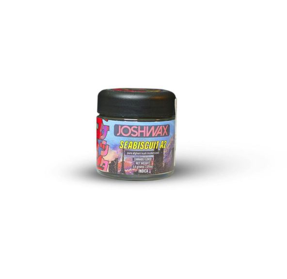 Josh Wax - Seabiscuit - Flower - 3.5g