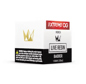 Extreme OG Live Resin Badder 1.00 g
