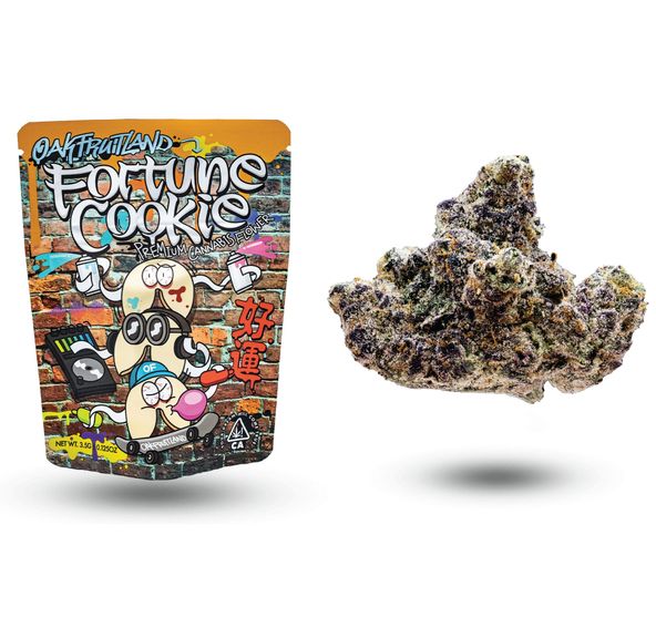Oakfruitland - Fortune Cookies 7g