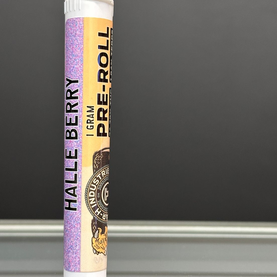Halle Berry- Full Flower Pre Roll By Bar H
