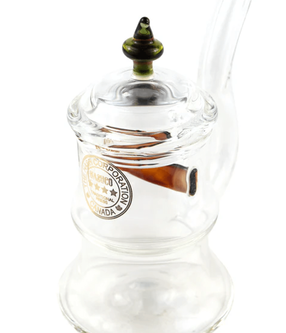Traditional Hash Kettle by The Hash Corporation