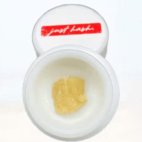 Sonic Strawberry Live Rosin Badder