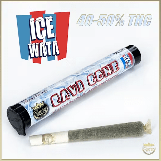 Ice Wata- Infused Pre-Roll