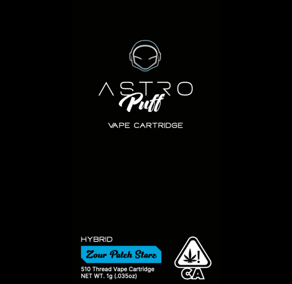 Zour Patch Starz Cartridge (510)