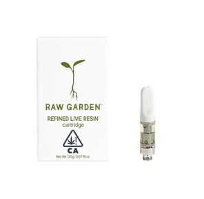 .5g Skystomper CART - RAW GARDEN