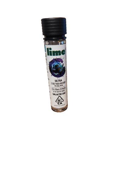 ULTRA THCA Infused Pre-Roll (Single) | Galactic Gas