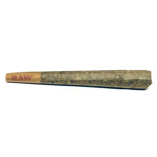 Kush Kraft Flavoured Moonrock Prerolls