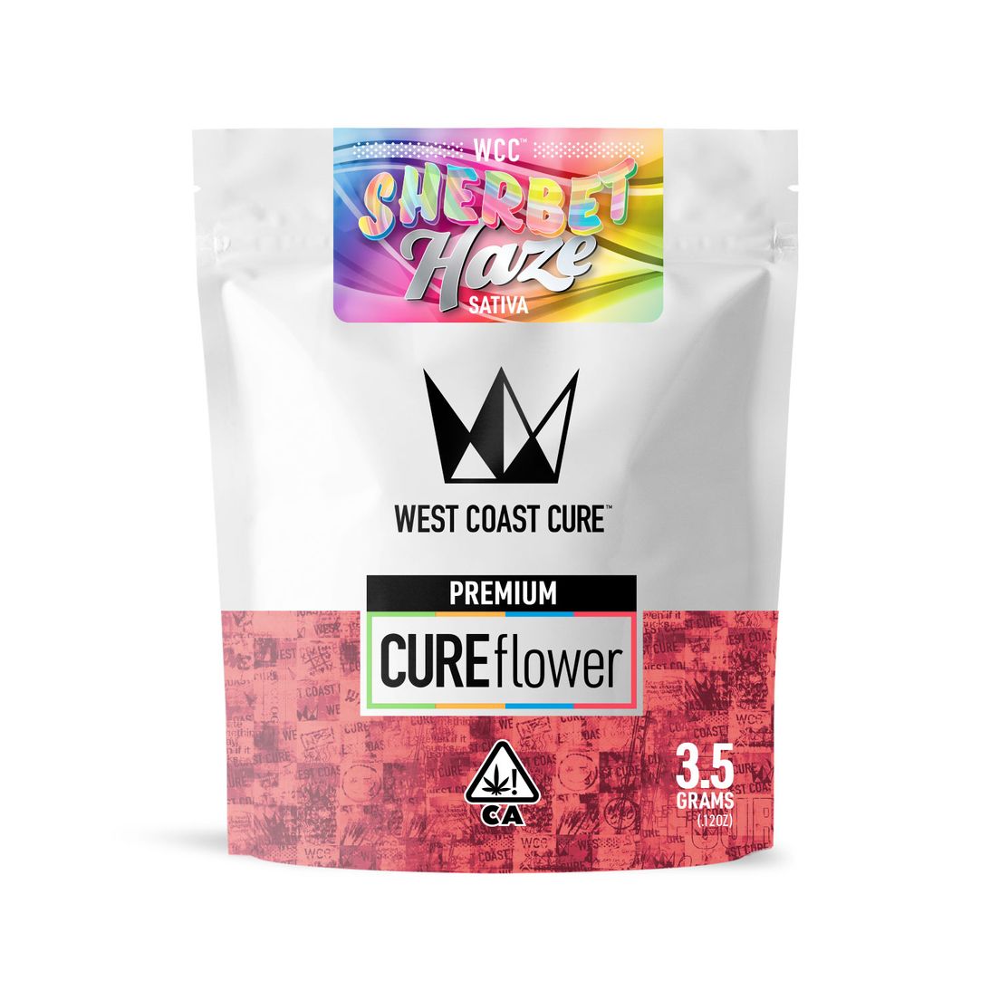Sherbet Haze - 3.5G Premium Flower