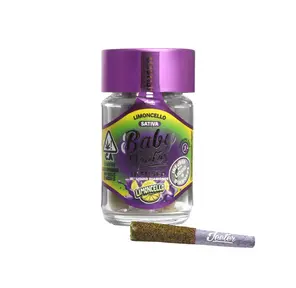 Baby Jeeters Liquid Diamonds 5pk (.5g) - Lemoncello (S)