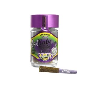 Baby Jeeters Liquid Diamonds 5pk (.5g) - Lemoncello (S)