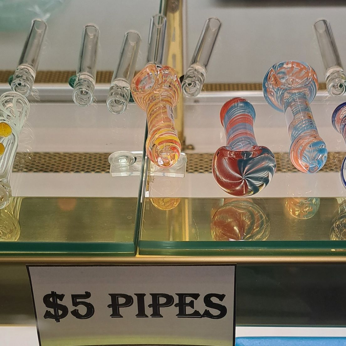 $5 Pipe