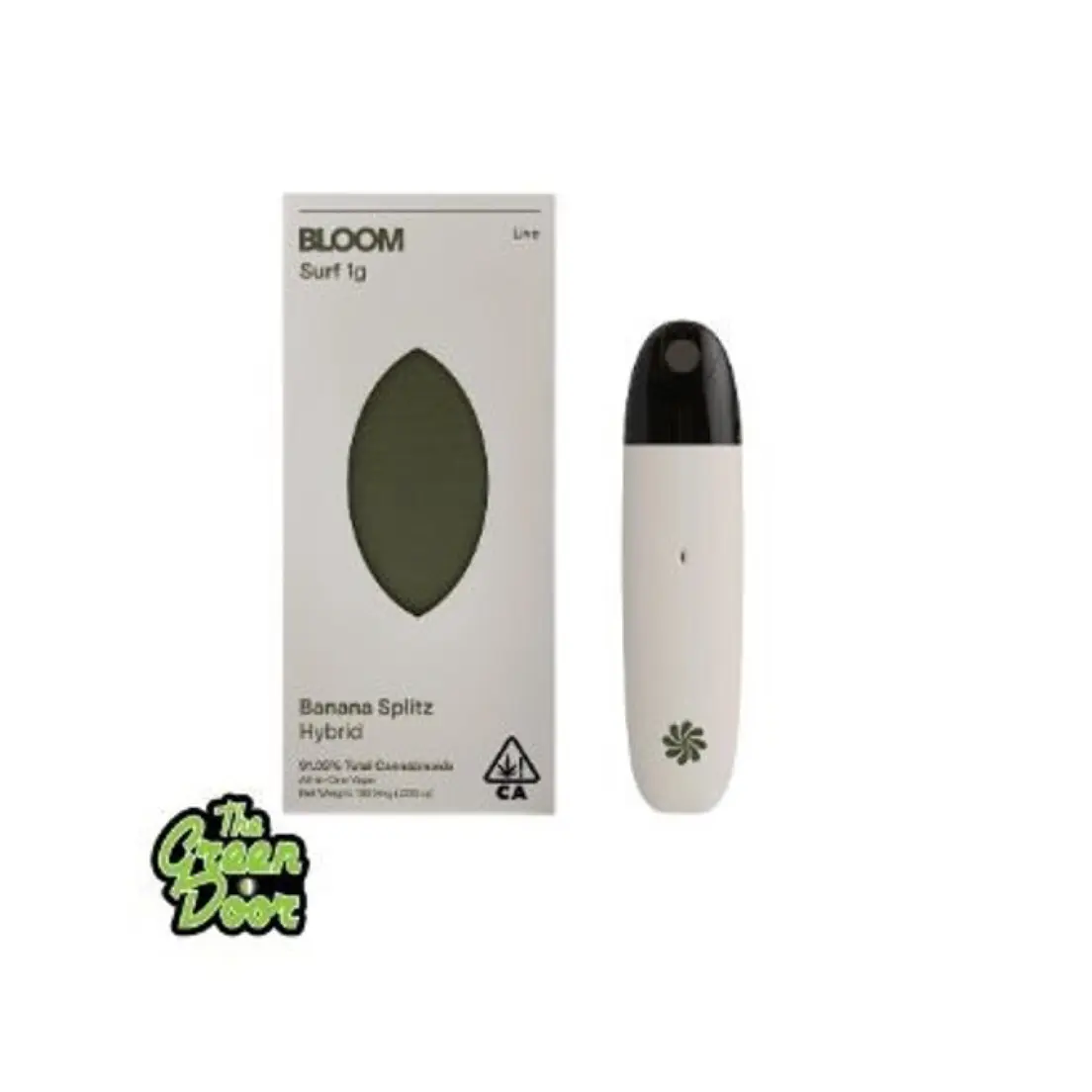 BLOOM - Lemon Meringue Live Surf - AIO - 1g