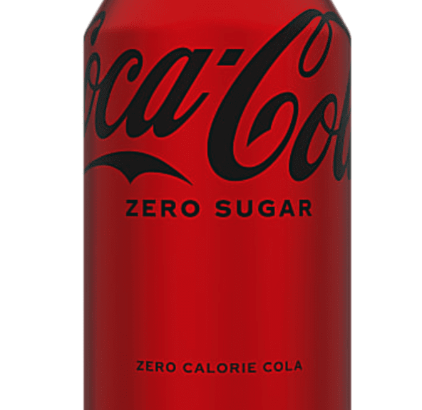 Coca-Cola Zero Sugar 12fl oz.