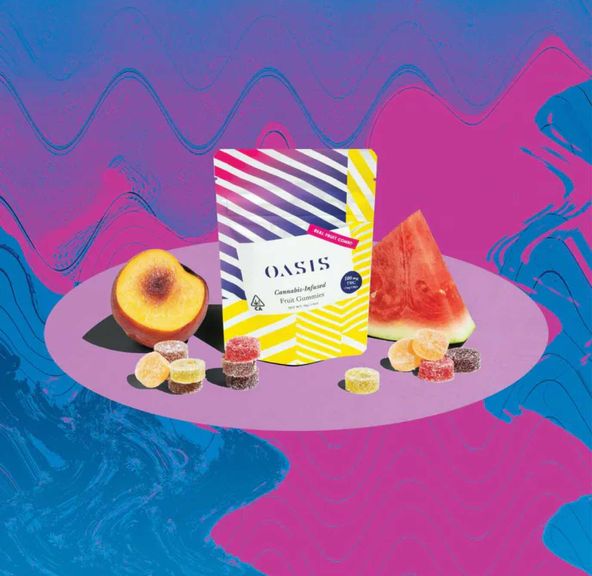 OASIS - FG1 - Fruit Gummies Combo