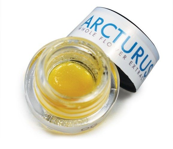 Acturus - Banjo Live Resin 1g