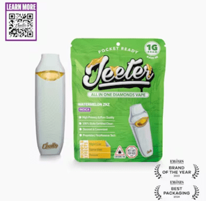 All In One Diamonds Vape - Watermelon ZKZ