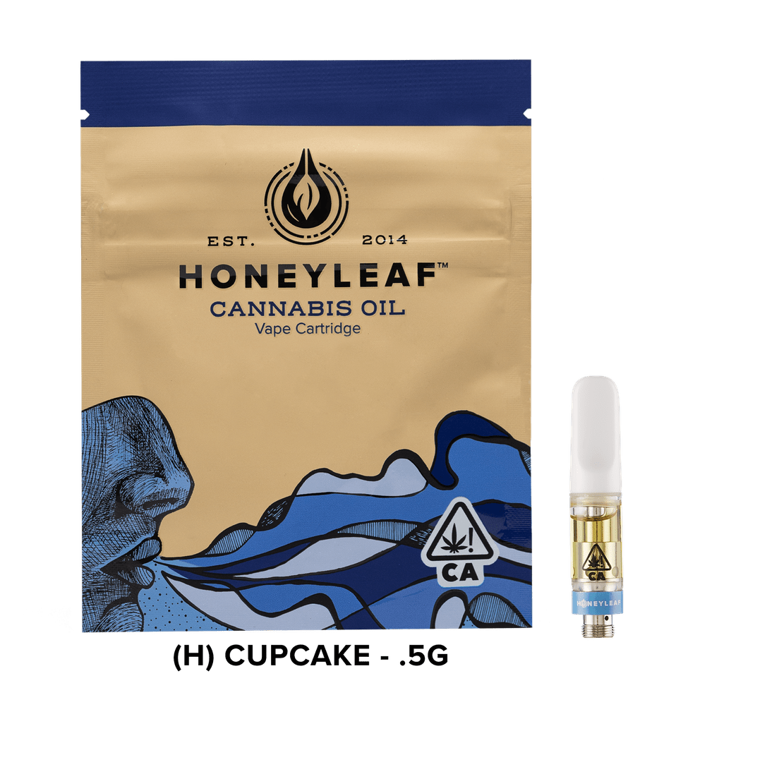 .5G CART - CUPCAKE