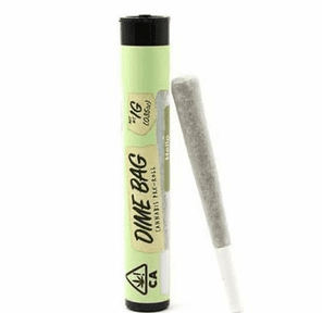 Dime Bag Pre-roll Tropical Mist 1g