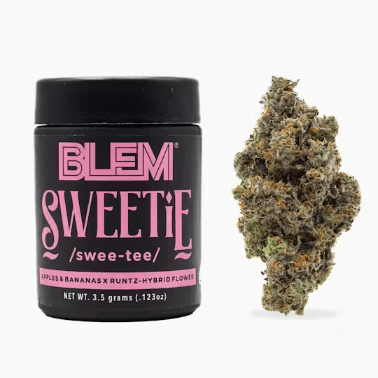 Blem - Sweetie - 3.5g Flower