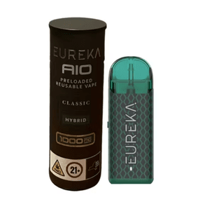 EUREKA CLASSIC AIO- CHEM DAWG