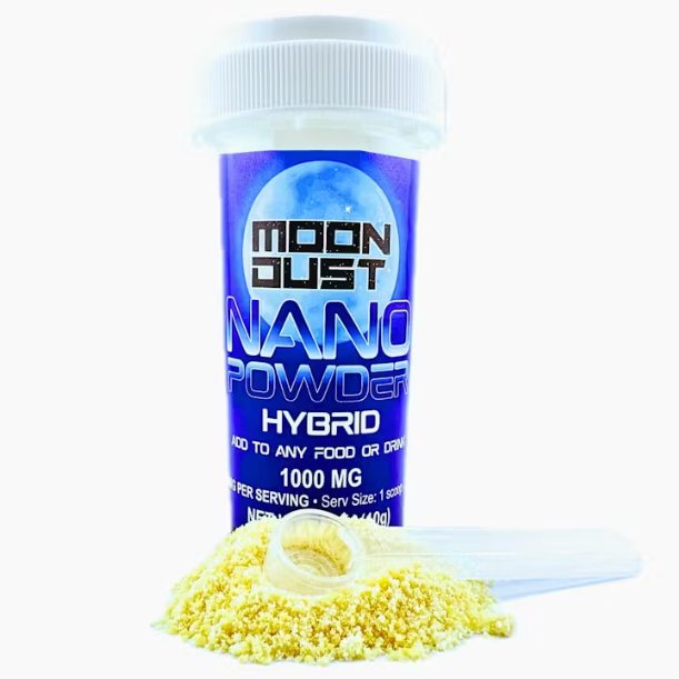 Nanotech Hybrid THC Nano Powder 1000mg