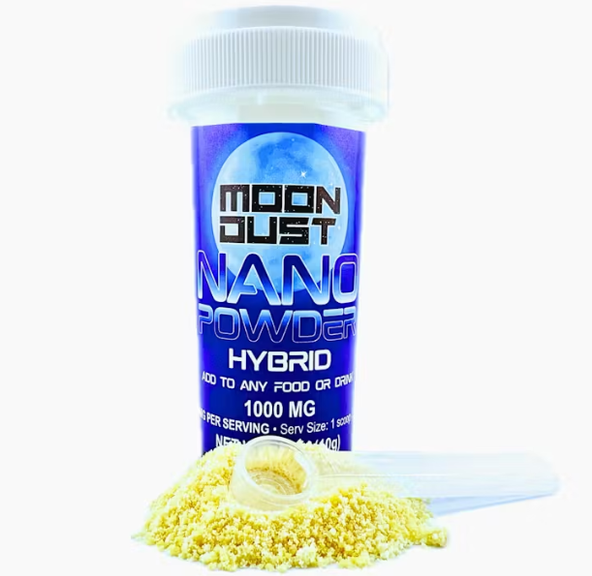 Nanotech Hybrid THC Nano Powder 1000mg