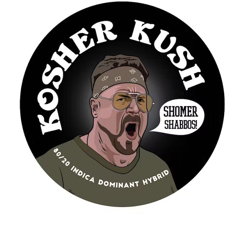 Kosher Kush