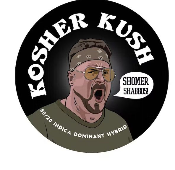 Kosher Kush