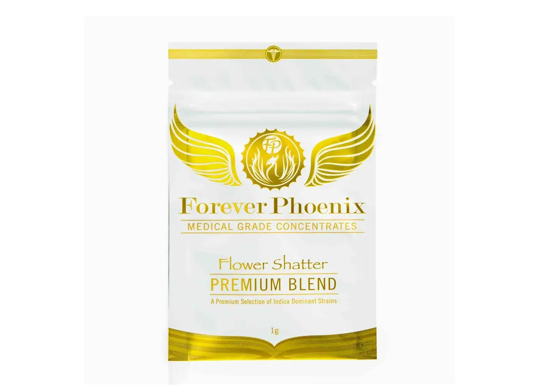 Premium Blend By Forever Phoenix Shatter