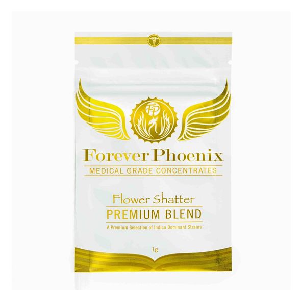 Premium Blend By Forever Phoenix Shatter
