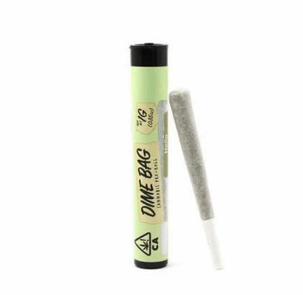 Dime Bag Pre-roll GSC 1g