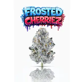 FROSTED CHERRIEZ - 14G | INDOOR FLOWER