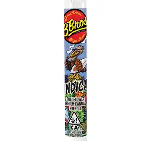 3 BROS SINGLE PREROLL- 1G OBSIDIAN OG