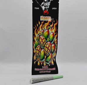 Fire Nation - Infused Pre-Roll - Mango - 1g