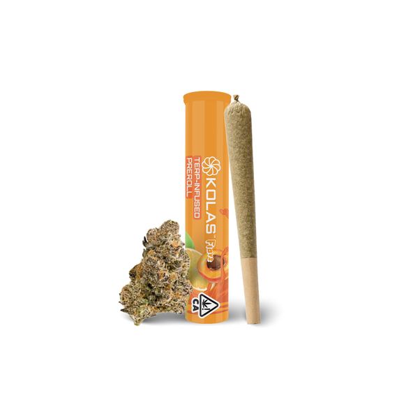 Kolas Flavored Pre-roll Citrus Bliss 1g